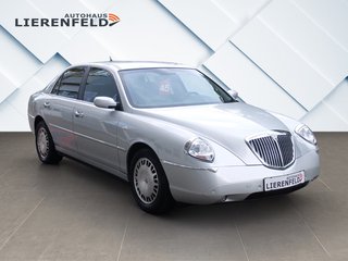 Lancia Thesis 2.4 20V Comfortronic Emblema nur 83 Tkm - фото 6