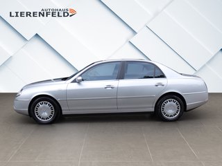 Lancia Thesis 2.4 20V Comfortronic Emblema nur 83 Tkm - фото 2