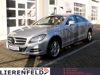 Mercedes-Benz CLS 350 CDI BE neues Model aus 1.Hand nur 21 Tkm - фото 1