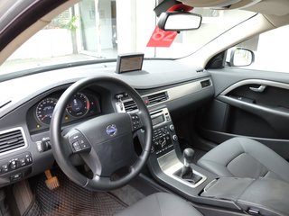 Volvo S80  D5 AWD Allrad 1.Hand Scheckheft - фото 9
