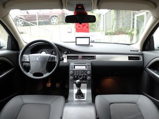 Volvo S80  D5 AWD Allrad 1.Hand Scheckheft - фото 13