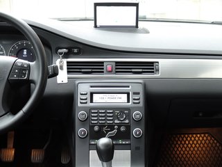 Volvo S80  D5 AWD Allrad 1.Hand Scheckheft - фото 14