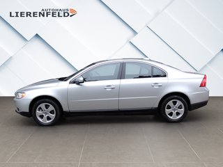 Volvo S80  D5 AWD Allrad 1.Hand Scheckheft - фото 5