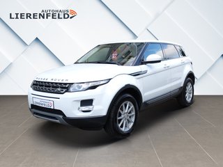 Land Rover Range Rover Evoque Gebrauchtwagen Kaufen