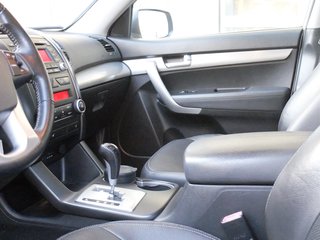 Kia Sorento 2.2 CRDi 4WD Mega Ausstattung Scheckheft - foto 10