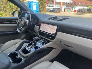 Porsche Cayenne  Coupe Mega Ausstattung - bilder 12