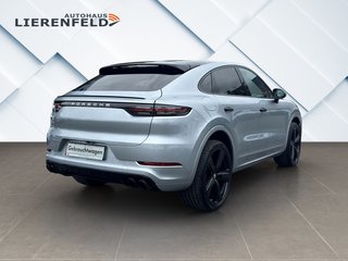 Porsche Cayenne  Coupe Mega Ausstattung - bilder 4