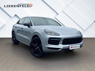 Porsche Cayenne  Coupe Mega Ausstattung - bilder 5