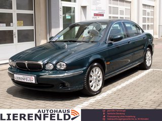 Jaguar X-Type 2.5 V6 Automatik wie neu! - bilder 1