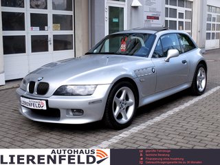 BMW Z3 3.0 Coupe Originalzustand - фото 1