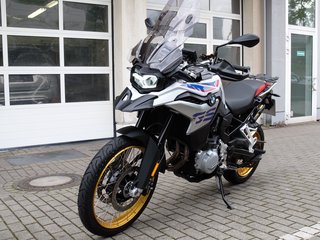 BMW F 850 GS Gebrauchtwagen Kaufen