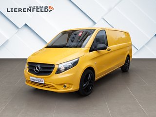 Mercedes-Benz Vito Kasten Авто с пробегом купить