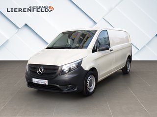 Mercedes-Benz Vito Kasten Авто с пробегом купить