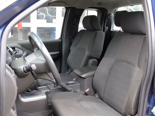 Nissan Navara Pickup King Cab SE 4X4 - фото 11