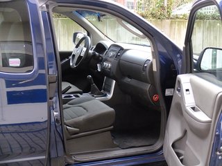 Nissan Navara Pickup King Cab SE 4X4 - фото 13