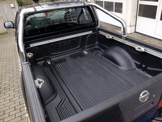 Nissan Navara Pickup King Cab SE 4X4 - фото 15