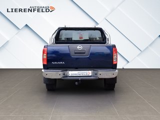 Nissan Navara Pickup King Cab SE 4X4 - фото 7
