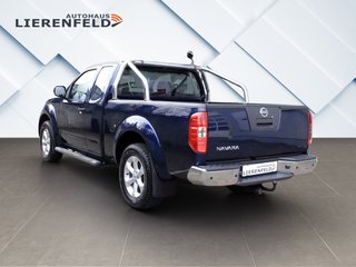 Nissan Navara Pickup King Cab SE 4X4 - фото 6
