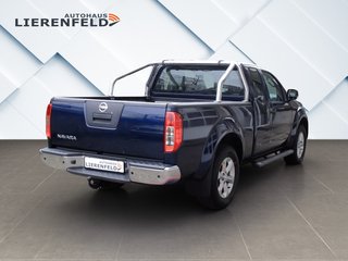 Nissan Navara Pickup King Cab SE 4X4 - фото 4