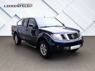 Nissan Navara Pickup King Cab SE 4X4 - фото 2