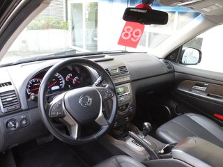 SsangYong Rexton 2.0 TD Sapphire 4x4 7 Sitze AHK - фото 9