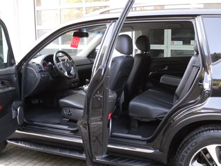 SsangYong Rexton 2.0 TD Sapphire 4x4 7 Sitze AHK - фото 12