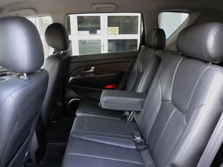 SsangYong Rexton 2.0 TD Sapphire 4x4 7 Sitze AHK - фото 13