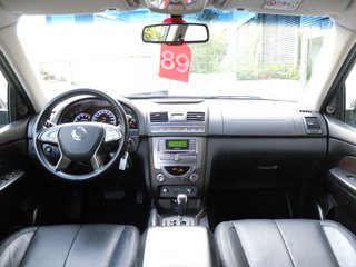 SsangYong Rexton 2.0 TD Sapphire 4x4 7 Sitze AHK - фото 16