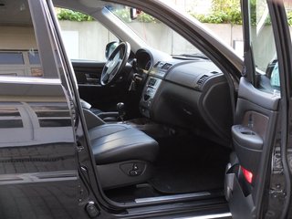 SsangYong Rexton 2.0 TD Sapphire 4x4 7 Sitze AHK - фото 15