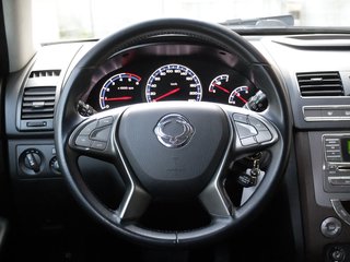 SsangYong Rexton 2.0 TD Sapphire 4x4 7 Sitze AHK - фото 18