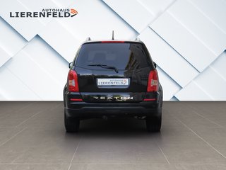 SsangYong Rexton 2.0 TD Sapphire 4x4 7 Sitze AHK - фото 2