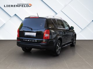 SsangYong Rexton 2.0 TD Sapphire 4x4 7 Sitze AHK - фото 7