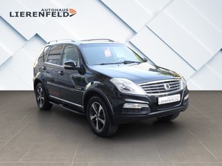 SsangYong Rexton 2.0 TD Sapphire 4x4 7 Sitze AHK - фото 5