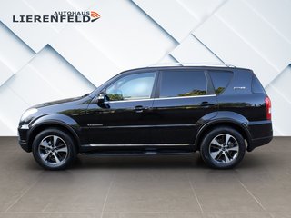 SsangYong Rexton 2.0 TD Sapphire 4x4 7 Sitze AHK - фото 6