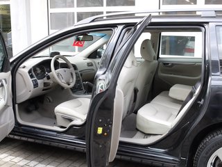 Volvo V70 D5 Edition Comfort 1.Hand Volvo Scheckheft - bilder 11