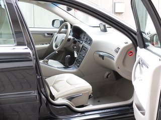 Volvo V70 D5 Edition Comfort 1.Hand Volvo Scheckheft - bilder 13