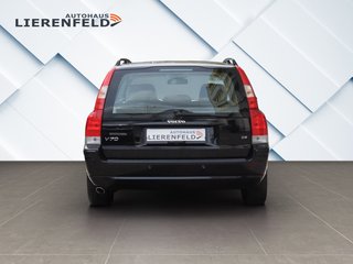 Volvo V70 D5 Edition Comfort 1.Hand Volvo Scheckheft - bilder 2