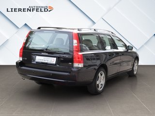 Volvo V70 D5 Edition Comfort 1.Hand Volvo Scheckheft - bilder 3