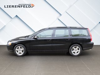 Volvo V70 D5 Edition Comfort 1.Hand Volvo Scheckheft - bilder 4