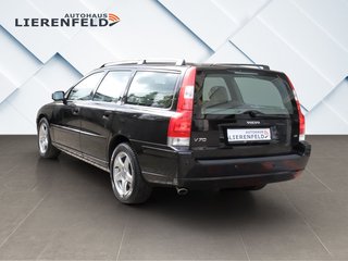 Volvo V70 D5 Edition Comfort 1.Hand Volvo Scheckheft - bilder 5