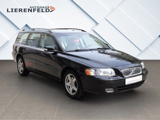 Volvo V70 D5 Edition Comfort 1.Hand Volvo Scheckheft - bilder 6