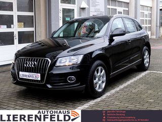 Audi Q5 2.0 TDI Leder Sportsitze aus 1.Hand - фото 1