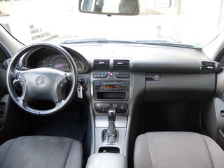 Mercedes-Benz C 180 T Kompressor TÜV NEU - bilder 8