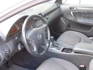 Mercedes-Benz C 180 T Kompressor TÜV NEU - bilder 11