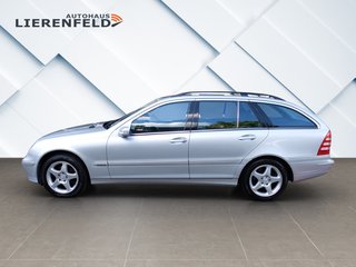 Mercedes-Benz C 180 T Kompressor TÜV NEU - bilder 2