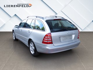 Mercedes-Benz C 180 T Kompressor TÜV NEU - bilder 6