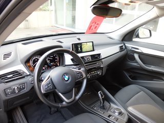 BMW X1 sDrive 16d Lounge - фото 10