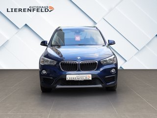 BMW X1 sDrive 16d Lounge - фото 3