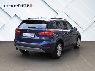 BMW X1 sDrive 16d Lounge - фото 5