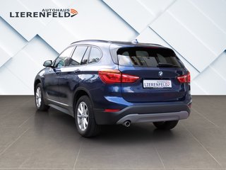 BMW X1 sDrive 16d Lounge - фото 6
